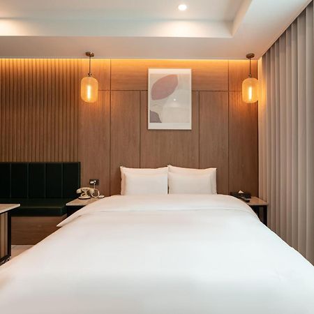 Jecheon Hound Hotel Chech'ŏn Extérieur photo