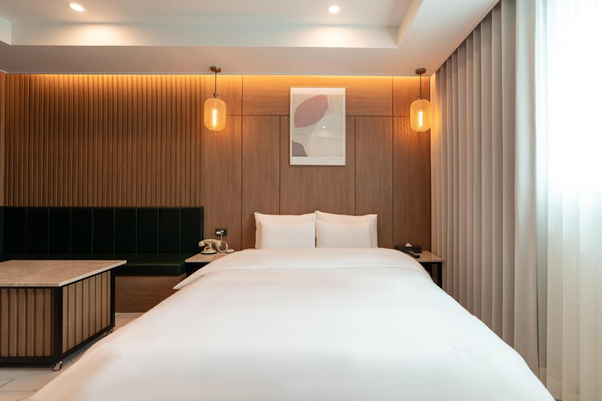 Jecheon Hound Hotel Chech'ŏn Extérieur photo